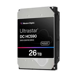 Western Digital Dysk twardy HDD WD Ultrastar 26TB 3,5" SAS 0F59375
