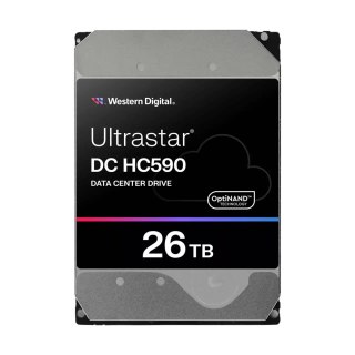 Western Digital Dysk twardy HDD WD Ultrastar 26TB 3,5" SATA 0F65672