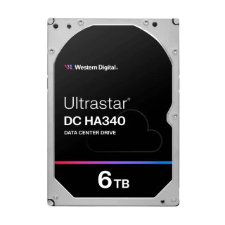 Western Digital Dysk twardy HDD WD Ultrastar 6TB 3,5" SATA 0B47077