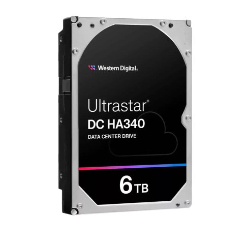 Western Digital Dysk twardy HDD WD Ultrastar 6TB 3,5" SATA 0B47077 Western Digital Dysk twardy HDD WD Ultrastar 6TB 3,5" SATA 0B47077