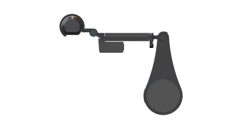YEELIGHT Lampka do monitora Yeelight Pura Light Bar Pro YLBGD-0110 YEELIGHT Lampka do monitora Yeelight Pura Light Bar Pro YLBGD-0110