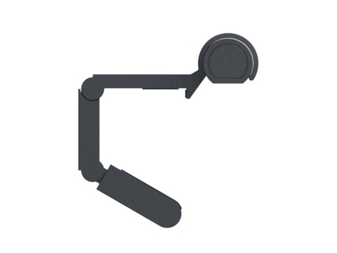 YEELIGHT Lampka do monitora Yeelight Pura Light Bar YLBGD-0109