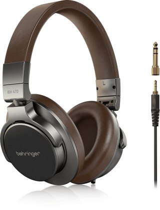 Behringer Behringer BH 470 - Słuchawki studyjne
