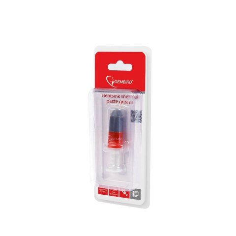 GEMBIRD Pasta termoprzewodząca do procesora GEMBIRD TG-G1.5-01 (1,5g)
