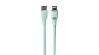 HAVIT Kabel Havit Typ C-Lightning CB6281 1.0m (zielony)
