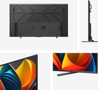 HISENSE Telewizor Hisense 100E7NQ 100" 4K Ultra HD VIDAA Dolby Atmos DVB-T2 Czarny