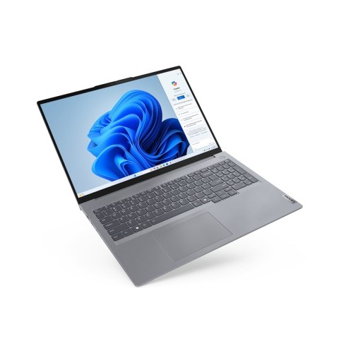 Lenovo Lenovo ThinkBook 16 G7 IML Ultra 5 125U 16.0"WUXGA IPS 300nits AG 16GB DDR5 SSD512 Intel Graphics W11Pro Arctic Grey 3Y