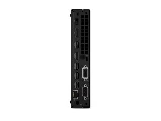 Lenovo Lenovo ThinkCentre M75q Gen 2 Ryzen 3 Pro 5350GE 8GB DDR4 SSD256 AMD Radeon W11Pro 3Y OnSite