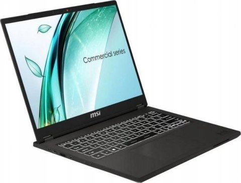 MSI MSI Commercial 14 H A13MG-256PL i5-13500H 14" FHD+ IPS-Level panel 16GB DDR4 3200 SSD1TB Iris Xe Graphics W11Pro