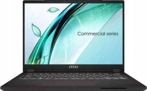 MSI MSI Commercial 14 H A13MG-256PL i5-13500H 14" FHD+ IPS-Level panel 16GB DDR4 3200 SSD1TB Iris Xe Graphics W11Pro