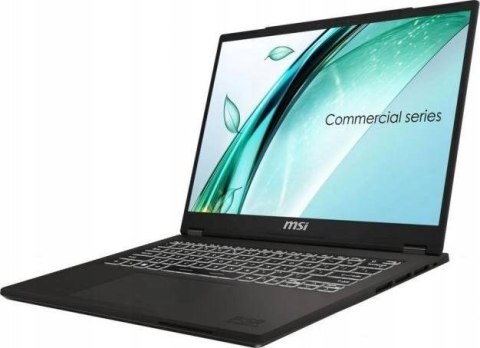 MSI MSI Commercial 14 H A13MG-256PL i5-13500H 14" FHD+ IPS-Level panel 16GB DDR4 3200 SSD1TB Iris Xe Graphics W11Pro