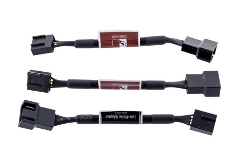 Noctua Mocowanie wentylatora NOCTUA NA-SRC7 3 szt. Low-Noise Adaptors 4-Pin Noctua Mocowanie wentylatora NOCTUA NA-SRC7 3 szt. Low-Noise Adaptors 4-Pin
