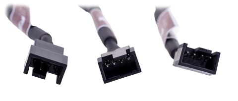 Noctua Mocowanie wentylatora NOCTUA NA-SRC7 3 szt. Low-Noise Adaptors 4-Pin Noctua Mocowanie wentylatora NOCTUA NA-SRC7 3 szt. Low-Noise Adaptors 4-Pin