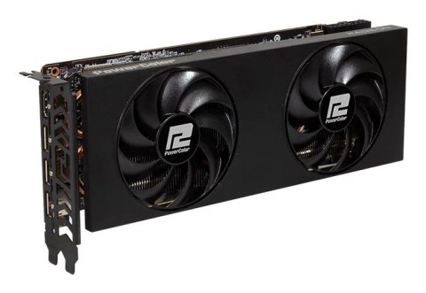 PowerColor Karta graf. PowerColor RX 7800 XT 16GB GDDR6 PowerColor Karta graf. PowerColor RX 7800 XT 16GB GDDR6