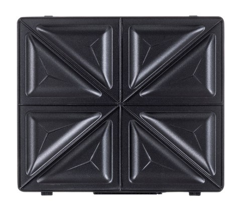 Ravanson Opiekacz 3 w 1 Ravanson OP-7050 (1200W; kolor czarny)