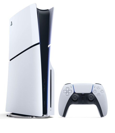 Sony Konsola Sony PlayStation 5 Slim 1TB+Fortnite Sony Konsola Sony PlayStation 5 Slim 1TB+Fortnite