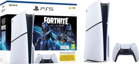 Sony Konsola Sony PlayStation 5 Slim 1TB+Fortnite Sony Konsola Sony PlayStation 5 Slim 1TB+Fortnite