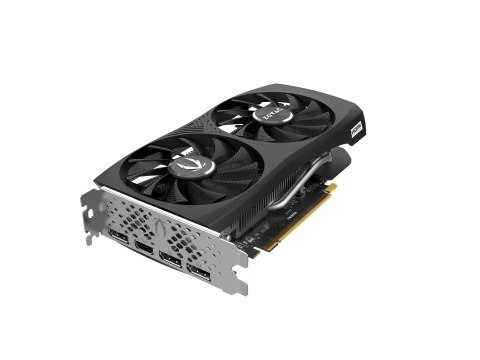 ZOTAC Karta graficzna ZOTAC GAMING GeForce RTX 4060 Twin Edge 8GB GDDR6 ZOTAC Karta graficzna ZOTAC GAMING GeForce RTX 4060 Twin Edge 8GB GDDR6