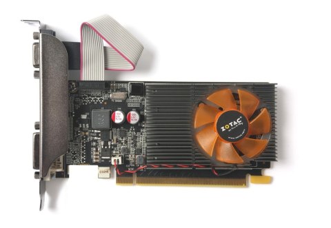 ZOTAC Karta graficzna ZOTAC GeForce GT 710 2GB DDR3