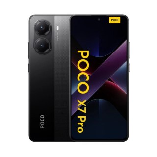 Xiaomi Smartfon Xiaomi Poco X7 Pro 12/512GB Black