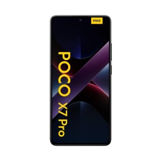 Xiaomi Smartfon Xiaomi Poco X7 Pro 12/512GB Black