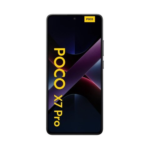 Xiaomi Smartfon Xiaomi Poco X7 Pro 12/512GB Black