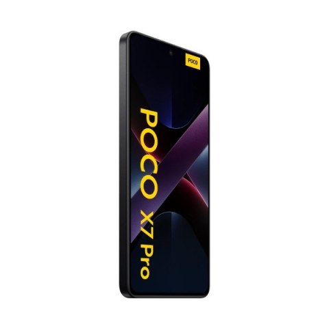 Xiaomi Smartfon Xiaomi Poco X7 Pro 12/512GB Black
