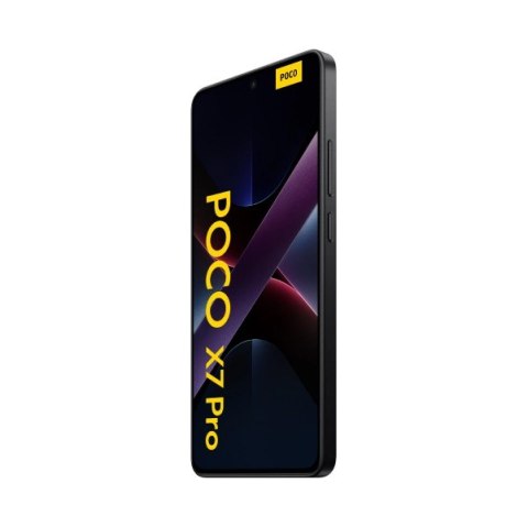 Xiaomi Smartfon Xiaomi Poco X7 Pro 12/512GB Black