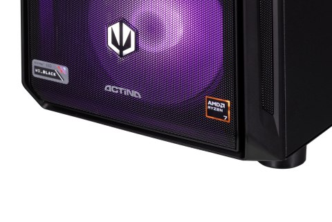 Actina Actina ENDORFY 7800X3D/32GB/2TB/RTX5090/1000W/W11H