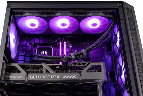 Actina Actina ENDORFY 9800X3D/32GB/2TB/RTX5090/1000W/W11H