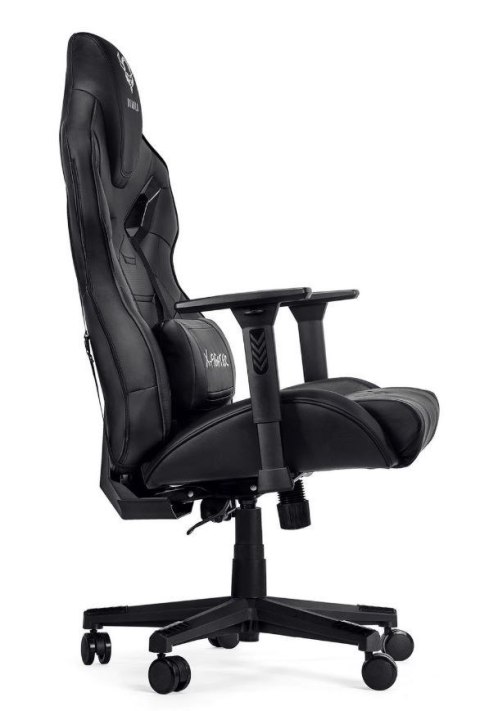 DIABLO CHAIRS Fotel gamingowy DIABLO X-FIGHTER fotel czarno-czarny DIABLO CHAIRS Fotel gamingowy DIABLO X-FIGHTER fotel czarno-czarny