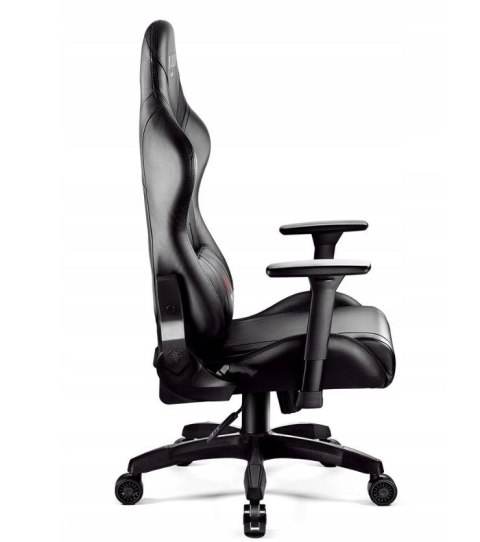 DIABLO CHAIRS Fotel gamingowy DIABLO X-HORN 2.0 king fotel czarno-czarny