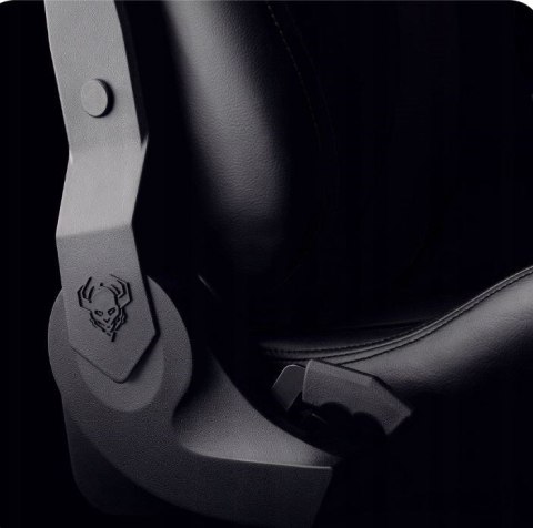 DIABLO CHAIRS Fotel gamingowy DIABLO X-HORN 2.0 king fotel czarno-czarny
