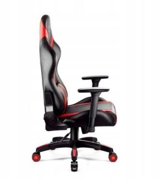 DIABLO CHAIRS Fotel gamingowy DIABLO X-HORN 2.0 normal fotel czarno-czerwony