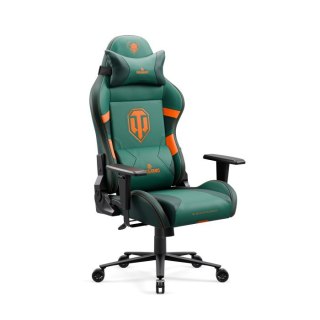 DIABLO CHAIRS Fotel gamingowy DIABLO X-ONE 2.0 World of Tanks