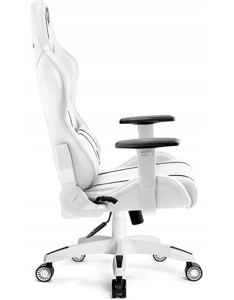 DIABLO CHAIRS Fotel gamingowy DIABLO X-ONE 2.0 normal fotel biało-czarny