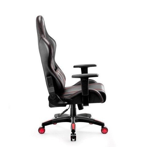 DIABLO CHAIRS Fotel gamingowy DIABLO X-ONE 2.0 normal fotel czarno-czerwony