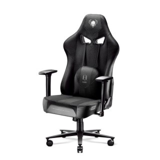 DIABLO CHAIRS Fotel gamingowy DIABLO X-PLAYER 2.0 normal fotel czarno-czarny