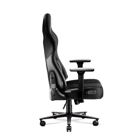DIABLO CHAIRS Fotel gamingowy DIABLO X-PLAYER 2.0 normal fotel czarno-czarny