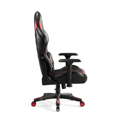 DIABLO CHAIRS Fotel gamingowy DIABLO X-RAY normal fotel czarno-czerwony