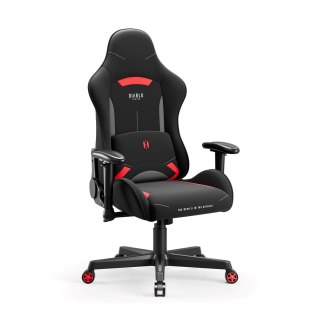 DIABLO CHAIRS Fotel gamingowy DIABLO X-ST4RTER fotel czarno-czerwony