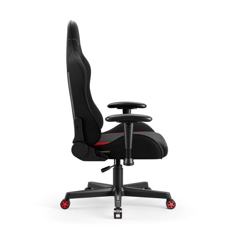 DIABLO CHAIRS Fotel gamingowy DIABLO X-ST4RTER fotel czarno-czerwony
