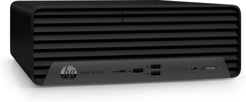 Hewlett-Packard HP Pro 400 G9 SFF i3-13100 16GB DDR4 SSD512 DVD UHD 730 W11Pro 3Y OnSite