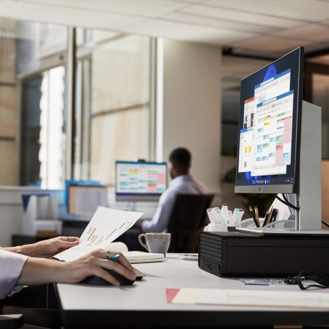 Hewlett-Packard HP Pro 400 G9 SFF i3-13100 16GB DDR4 SSD512 DVD UHD 730 W11Pro 3Y OnSite