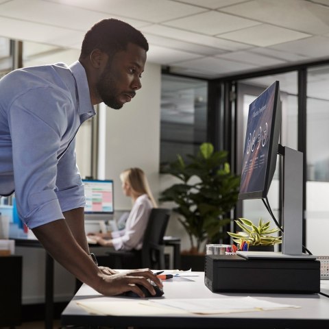 Hewlett-Packard HP Pro 400 G9 SFF i3-13100 16GB DDR4 SSD512 DVD UHD 730 W11Pro 3Y OnSite