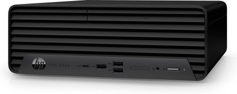 Hewlett-Packard HP Pro 400 G9 SFF i3-13100 16GB DDR4 SSD512 DVD UHD 730 W11Pro 3Y OnSite