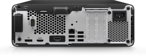 Hewlett-Packard HP Pro 400 G9 SFF i3-13100 16GB DDR4 SSD512 DVD UHD 730 W11Pro 3Y OnSite
