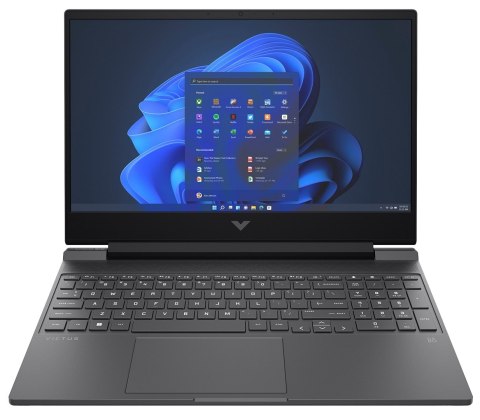 Hewlett-Packard HP Victus 15-fa1151nw i5-13420H 15,6"FHD AG IPS 144Hz 16GB SSD512 RTX 4050_6GB BLKB 70Wh Win11 2Y Mica Silver
