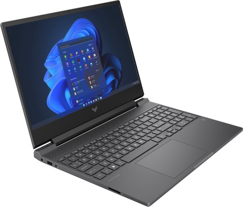 Hewlett-Packard HP Victus 15-fa1151nw i5-13420H 15,6"FHD AG IPS 144Hz 16GB SSD512 RTX 4050_6GB BLKB 70Wh Win11 2Y Mica Silver