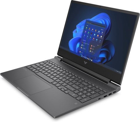 Hewlett-Packard HP Victus 15-fa1151nw i5-13420H 15,6"FHD AG IPS 144Hz 16GB SSD512 RTX 4050_6GB BLKB 70Wh Win11 2Y Mica Silver